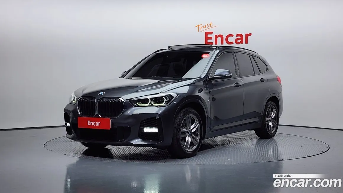 BMW X1 2022 из KR, фото 1