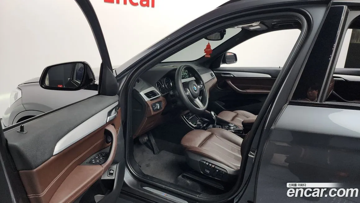 BMW X1 2022 из KR, фото 10