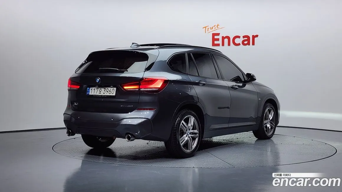 BMW X1 2022 из KR, фото 2