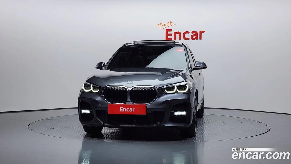 BMW X1 2022 из KR, фото 3