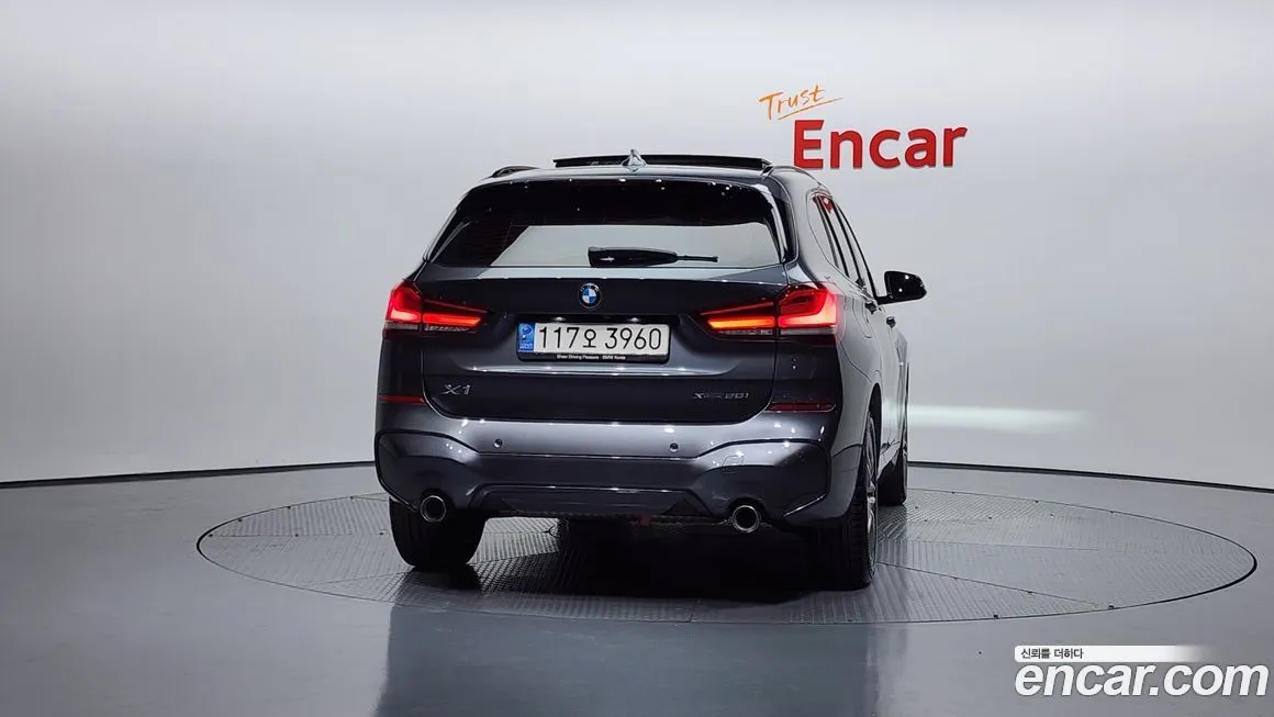 BMW X1 2022 из KR, фото 4