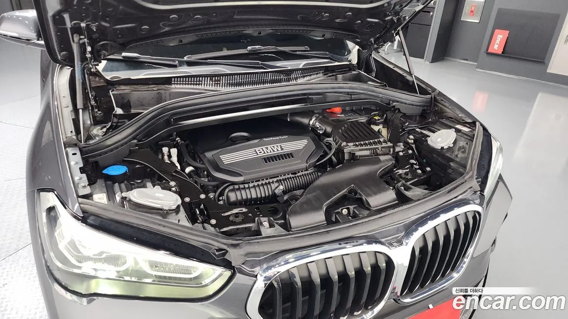 BMW X1 2022 из KR, фото 6
