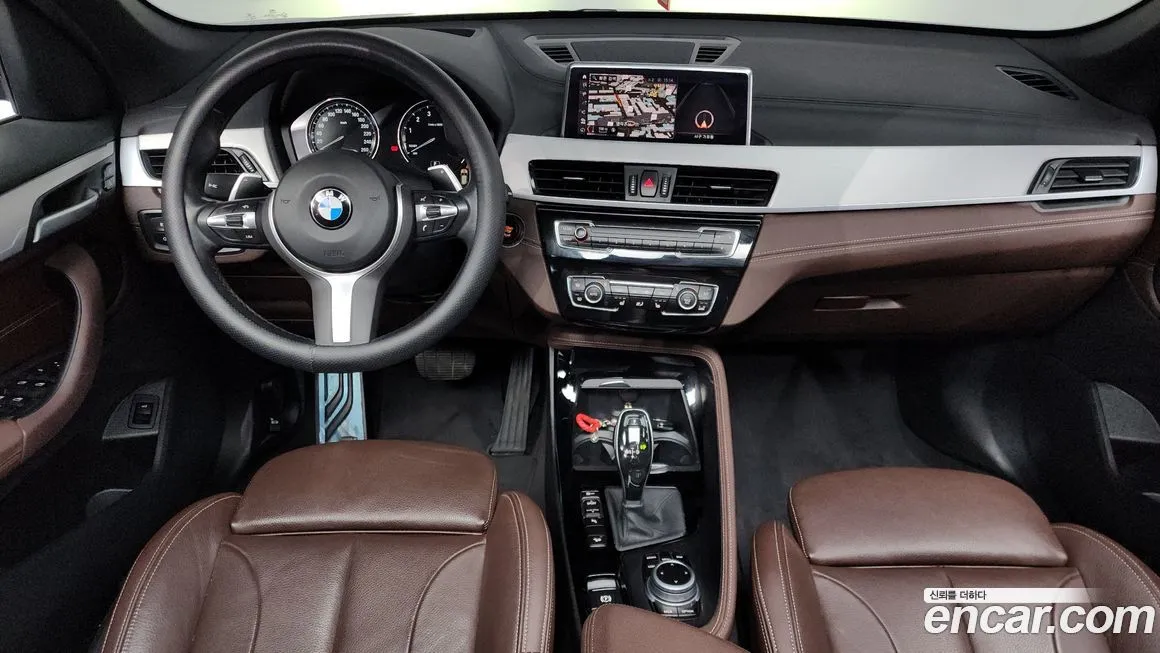 BMW X1 2022 из KR, фото 7