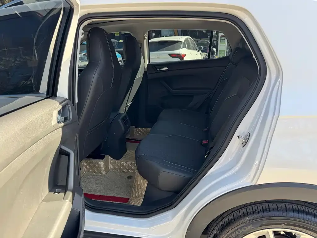 Volkswagen T-Cross 2022 из CN, фото 4