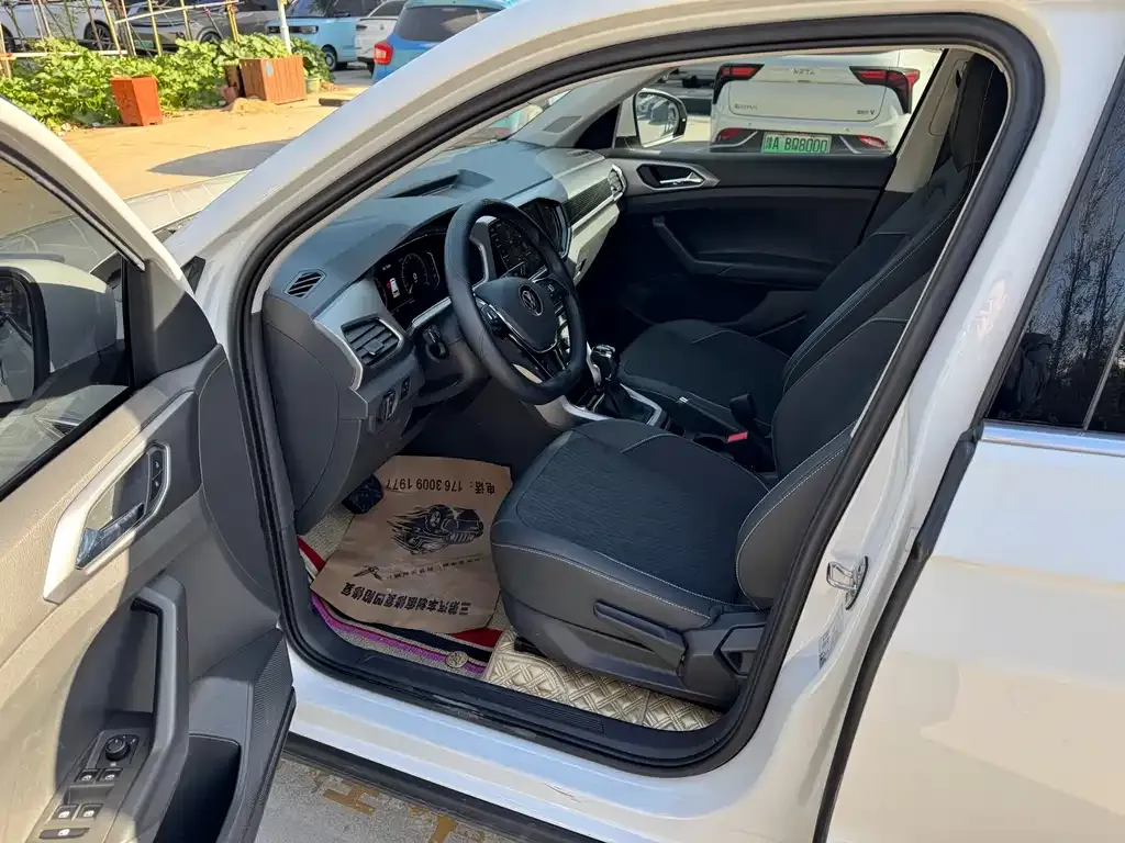 Volkswagen T-Cross 2022 из CN, фото 5