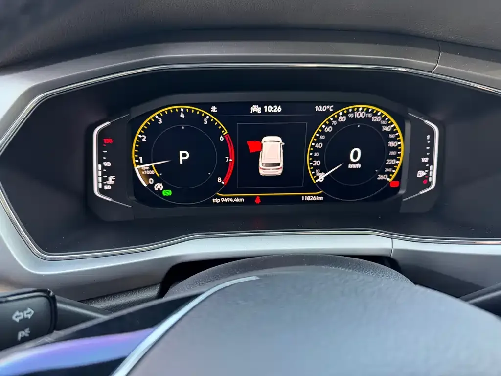 Volkswagen T-Cross 2022 из CN, фото 7