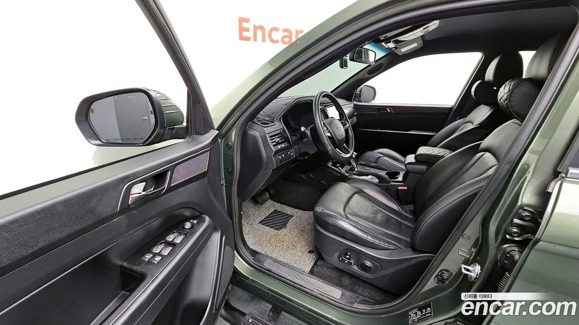 KG Mobility (Ssangyong) Rexton 2023 из KR, фото 10