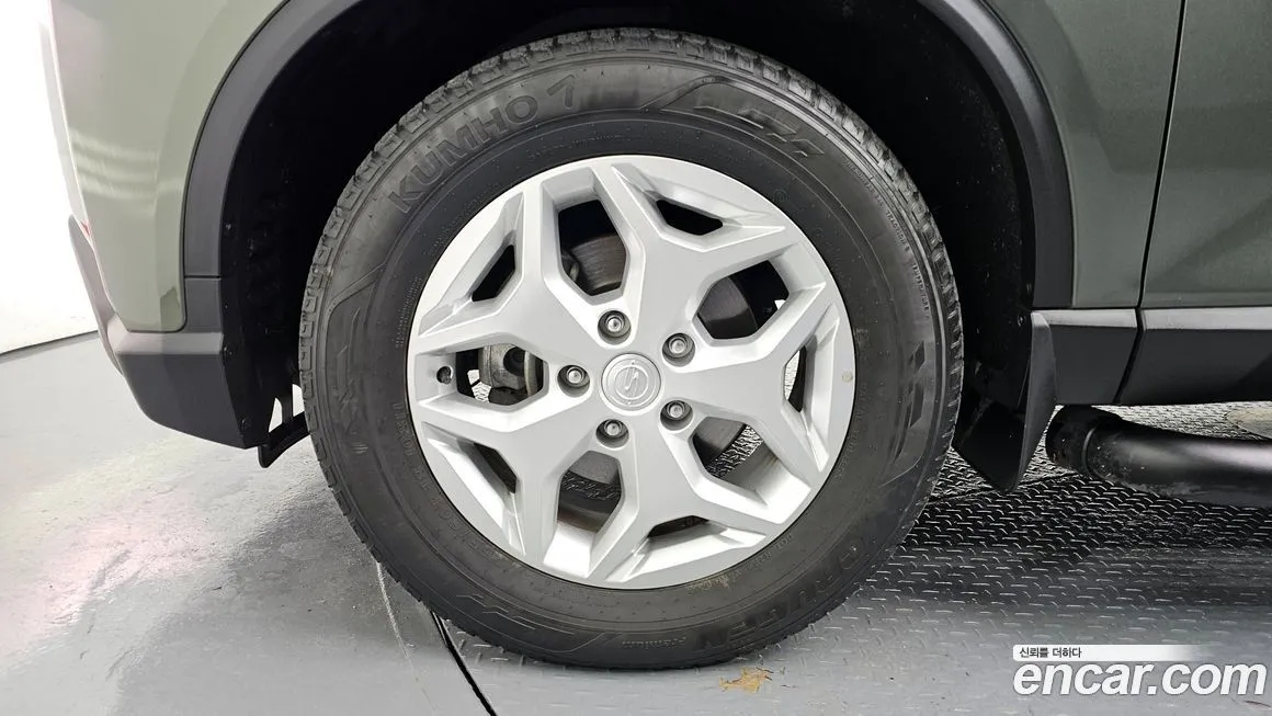 KG Mobility (Ssangyong) Rexton 2023 из KR, фото 5