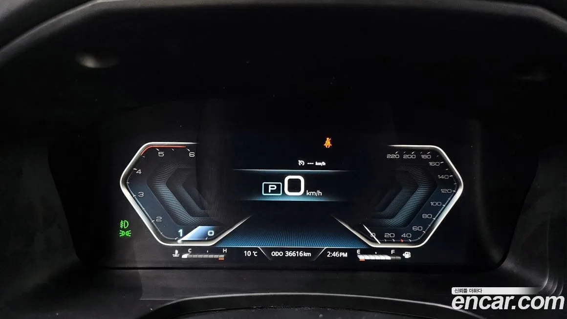 KG Mobility (Ssangyong) Rexton 2023 из KR, фото 8