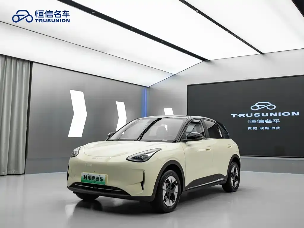 Geely Starburst — фото 1