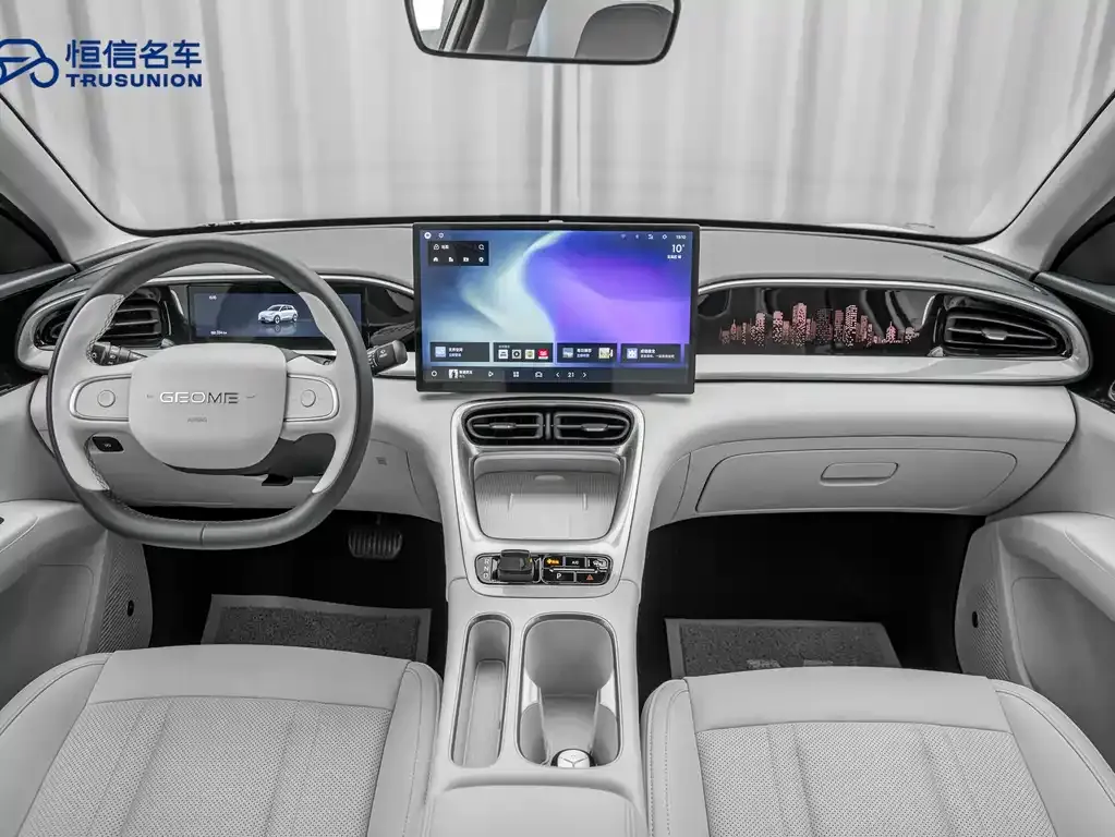 Geely Starburst — фото 10