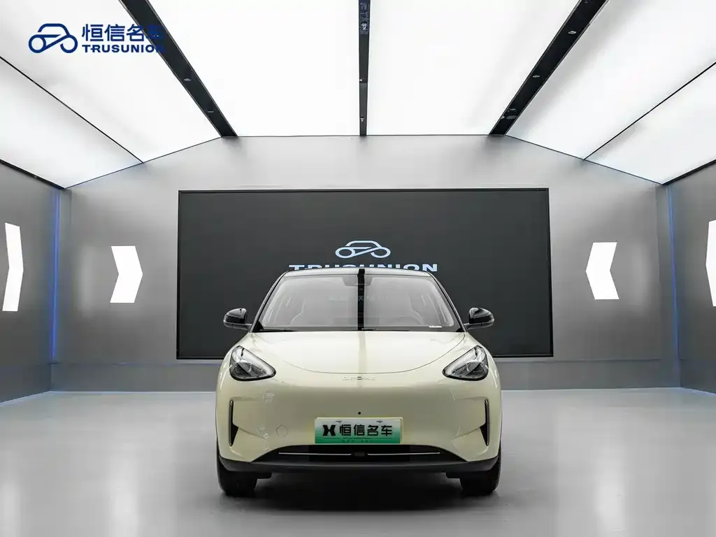 Geely Starburst — фото 2