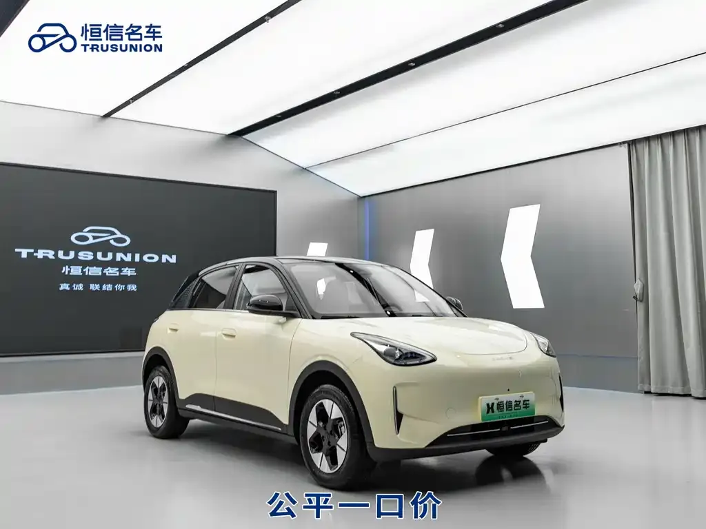 Geely Starburst — фото 3
