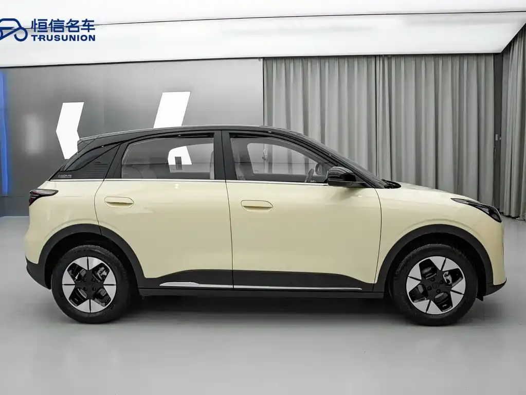 Geely Starburst — фото 4