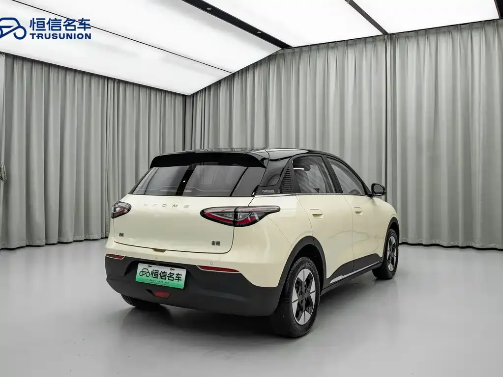 Geely Starburst — фото 7