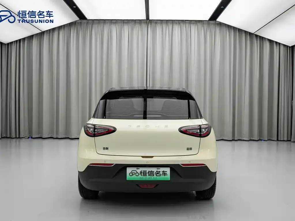 Geely Starburst — фото 8