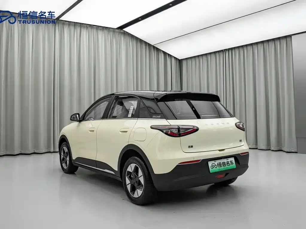 Geely Starburst — фото 9