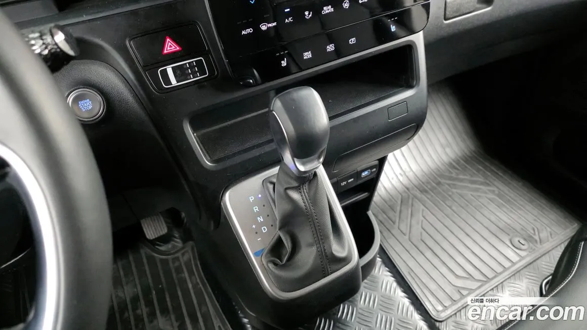 Hyundai Staria — фото 9