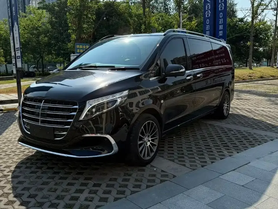 Mercedes-Benz Vito 2021 из CN, фото 1