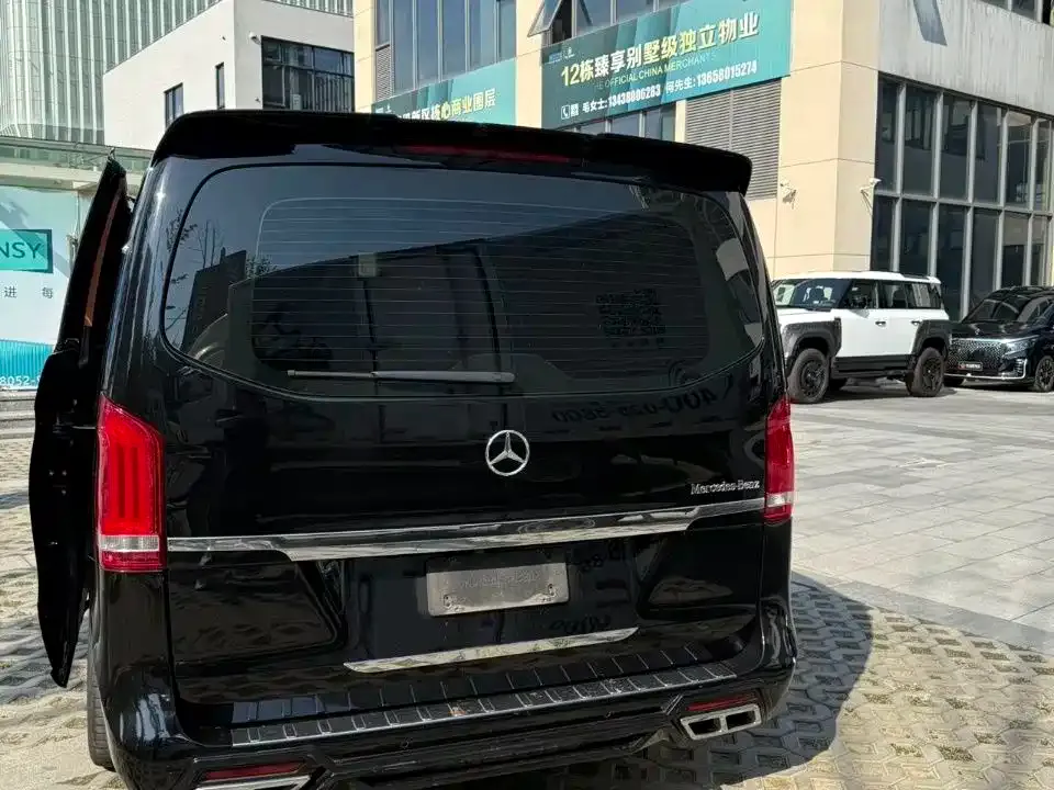 Mercedes-Benz Vito 2021 из CN, фото 10