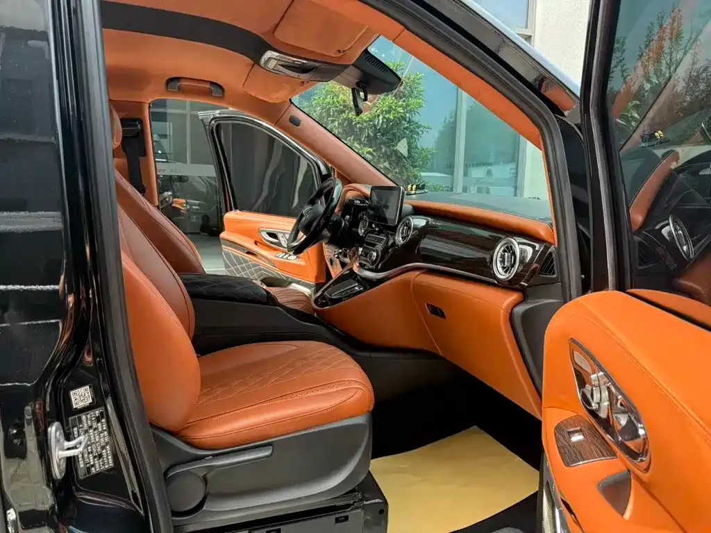 Mercedes-Benz Vito 2021 из CN, фото 8