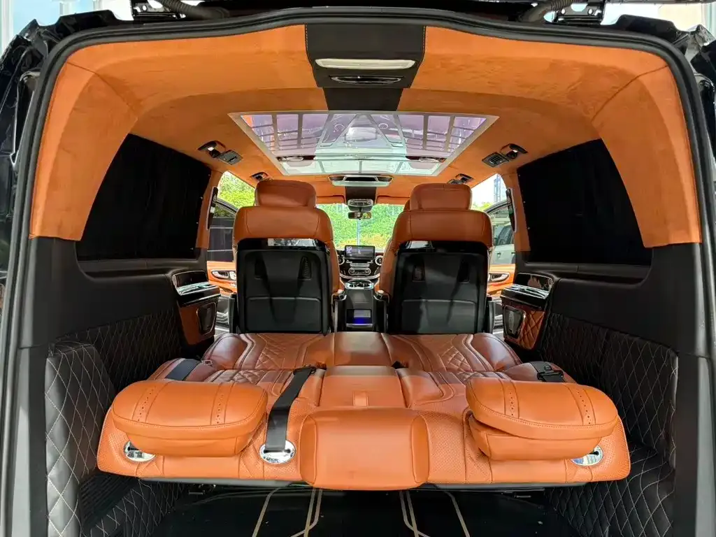 Mercedes-Benz Vito 2021 из CN, фото 9