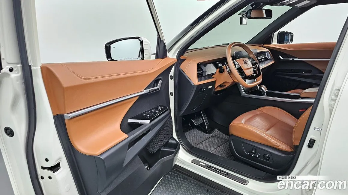 KG Mobility (Ssangyong) Torres — фото 10