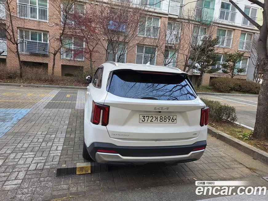 Kia Sorento — фото 3