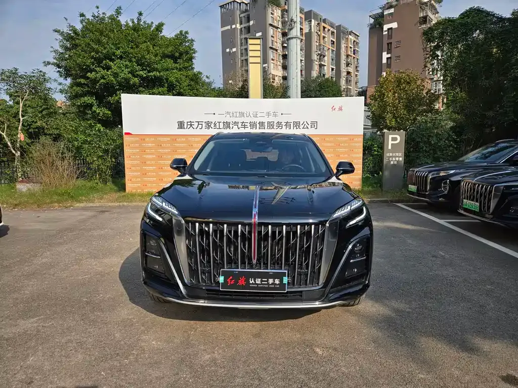 Hongqi HS3 2023 из CN, фото 2