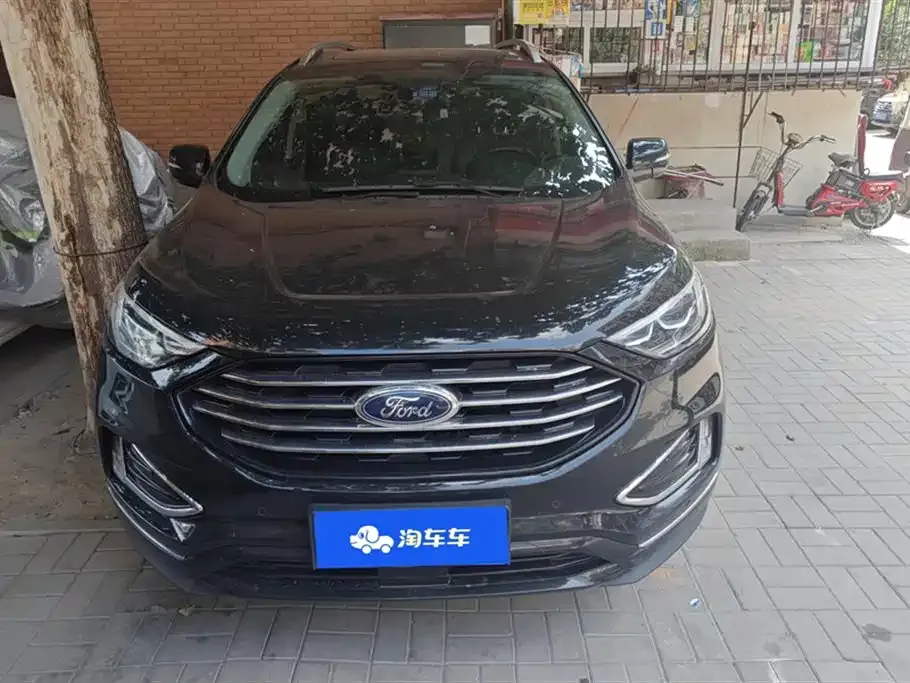 Ford Edge — фото 2