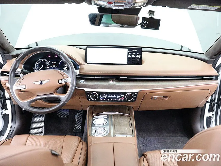 Genesis G80 2022 из KR, фото 5