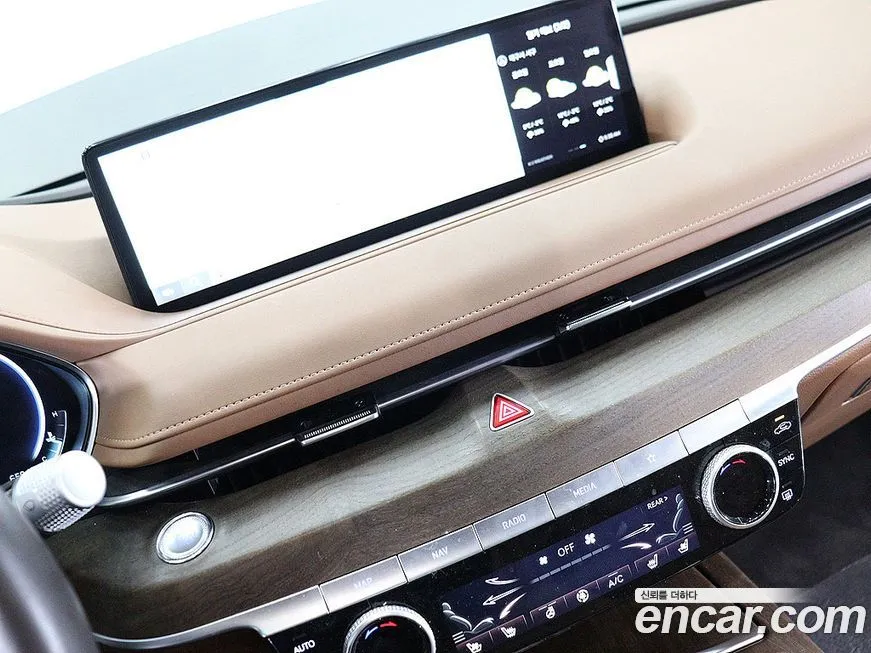 Genesis G80 2022 из KR, фото 6