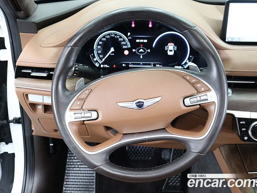Genesis G80 2022 из KR, фото 7