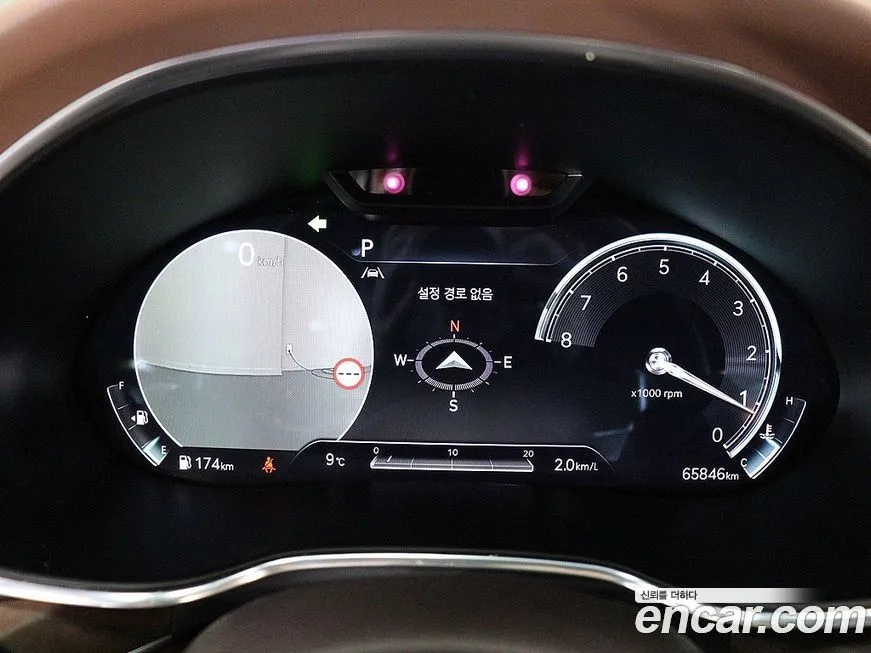 Genesis G80 2022 из KR, фото 8