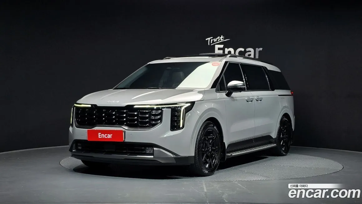 Kia Carnival 2025 из KR, фото 1
