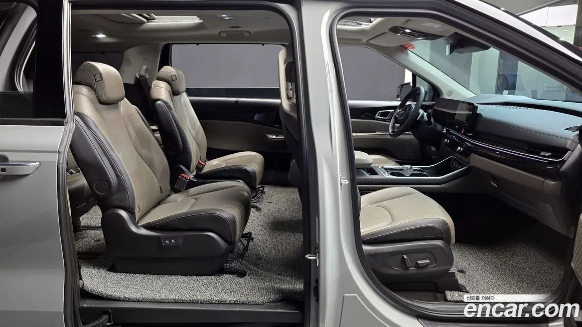 Kia Carnival 2025 из KR, фото 10