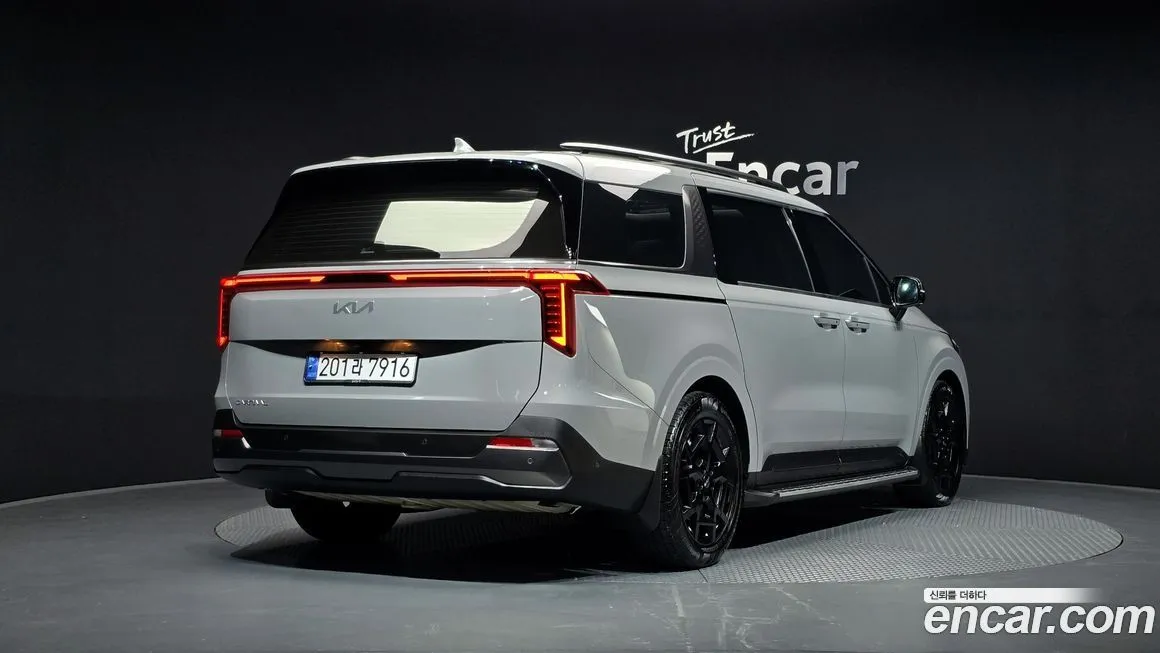 Kia Carnival 2025 из KR, фото 2