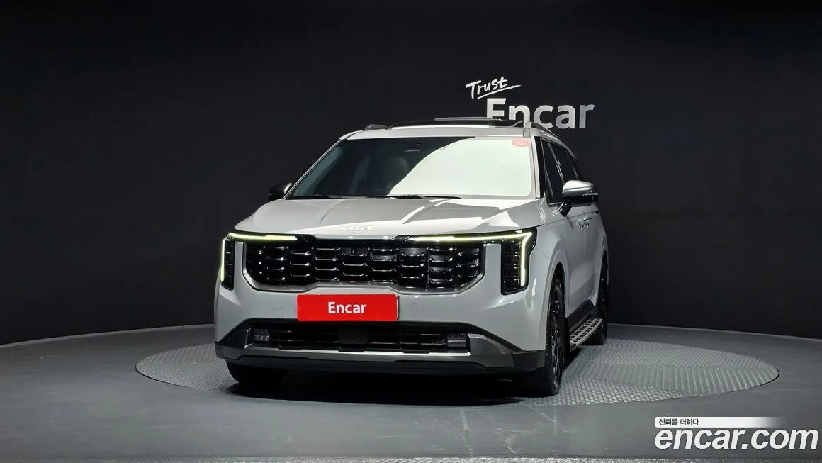 Kia Carnival 2025 из KR, фото 3