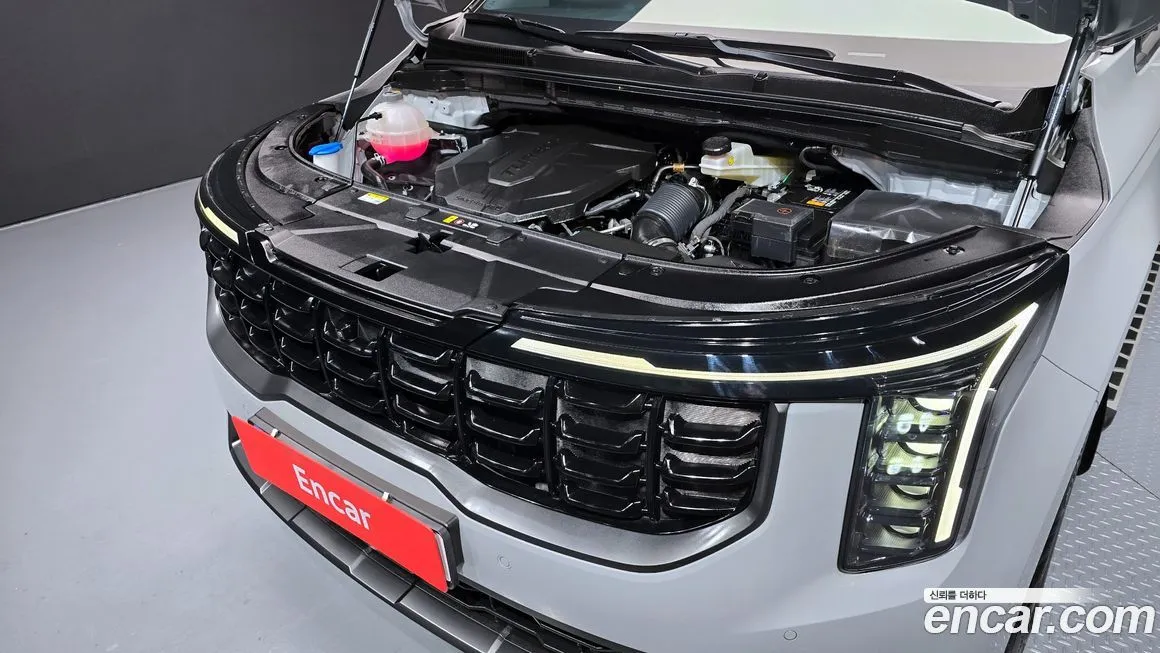 Kia Carnival 2025 из KR, фото 6
