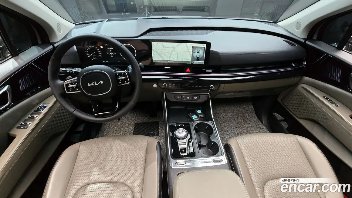 Kia Carnival 2025 из KR, фото 7