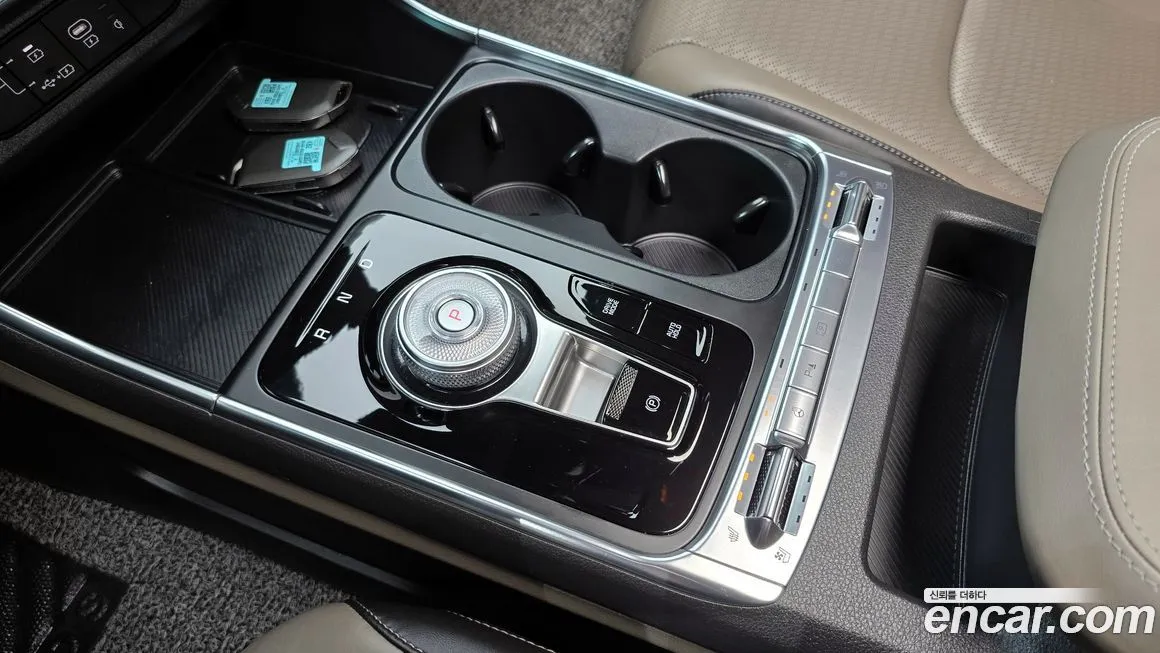 Kia Carnival 2025 из KR, фото 9