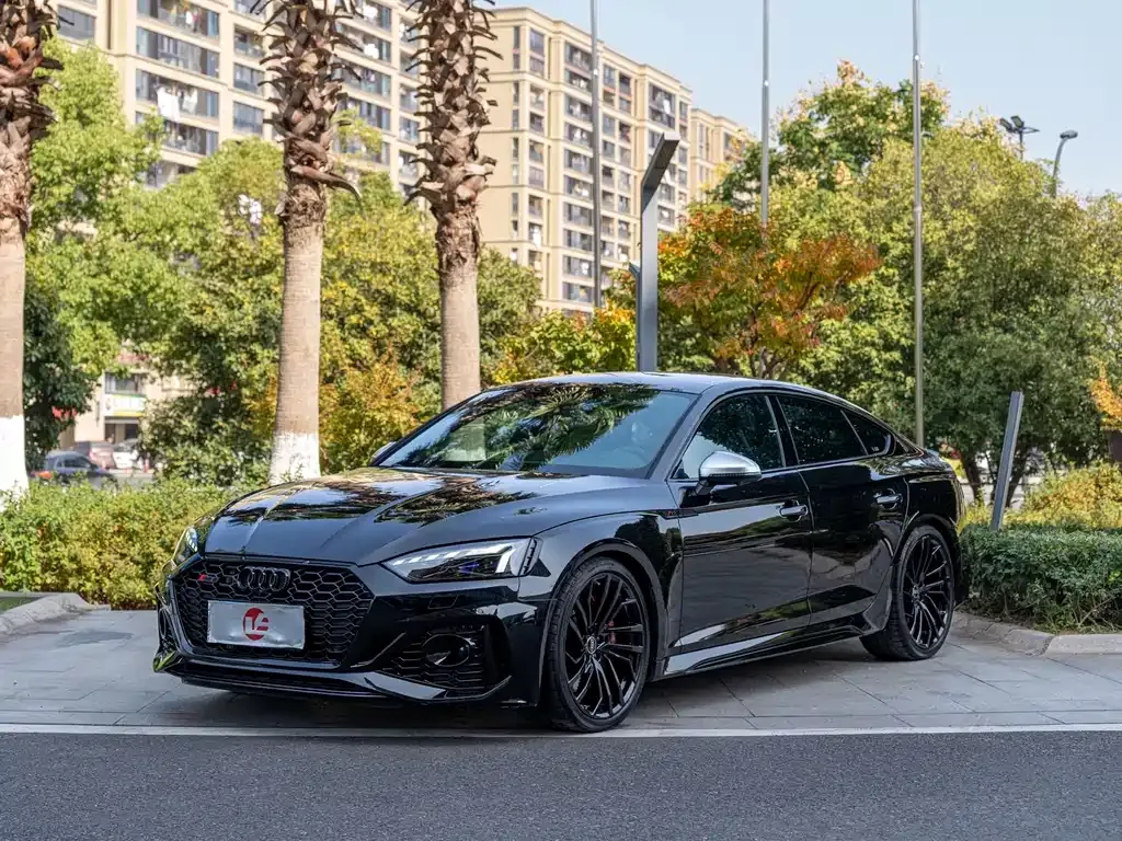 Audi RS 5 2024 из CN, фото 1