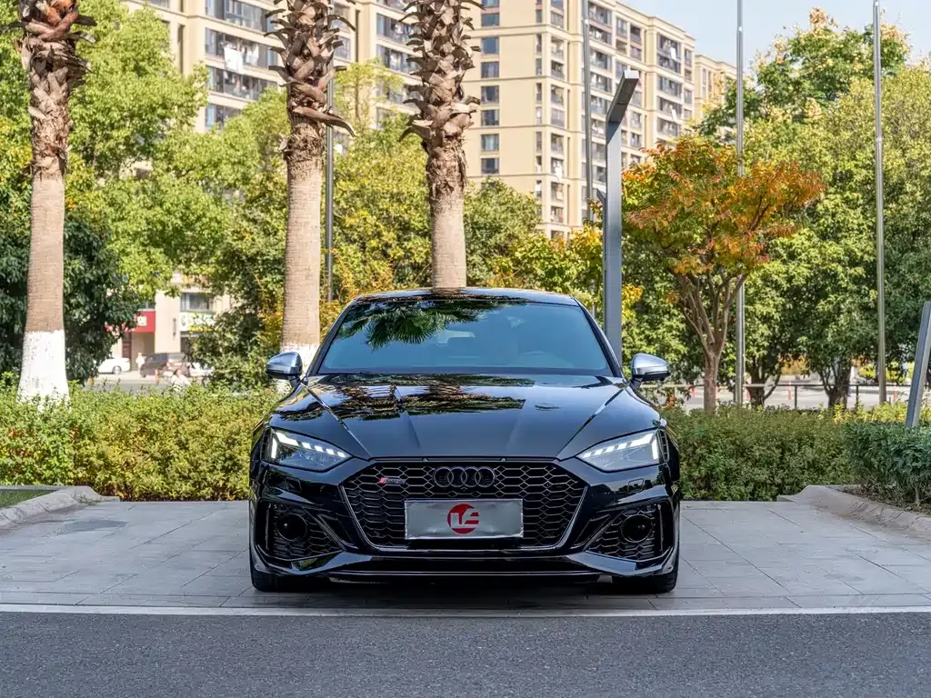 Audi RS 5 2024 из CN, фото 2