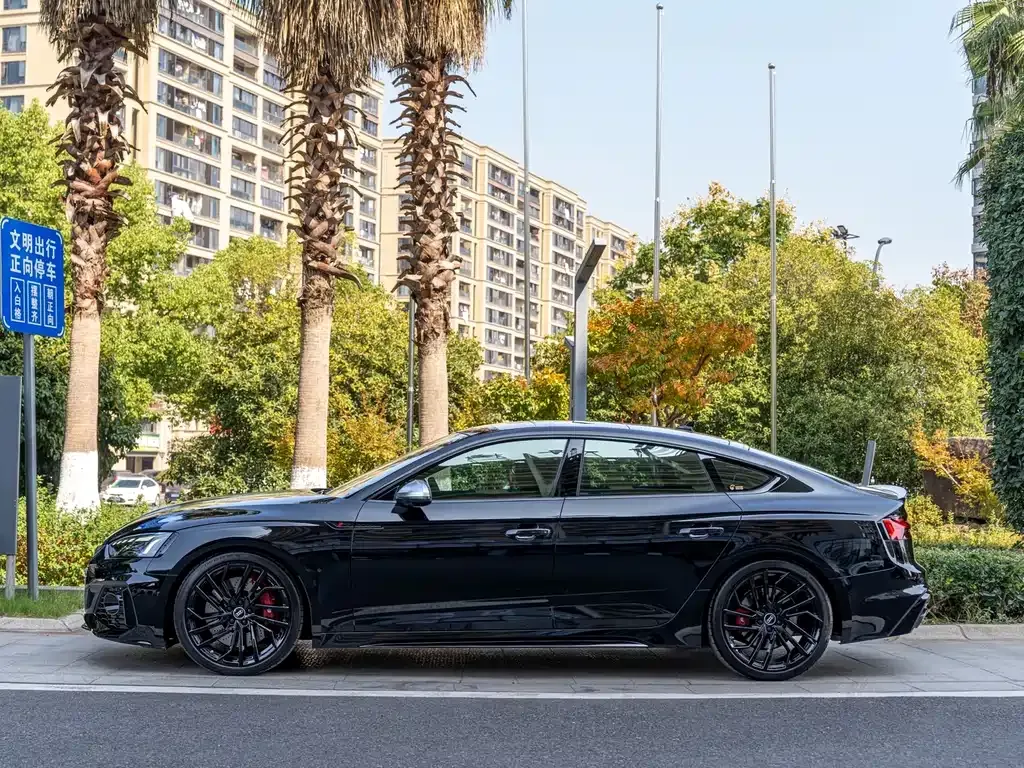 Audi RS 5 2024 из CN, фото 3