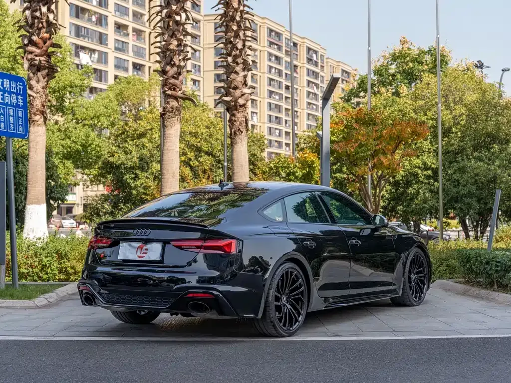 Audi RS 5 2024 из CN, фото 4