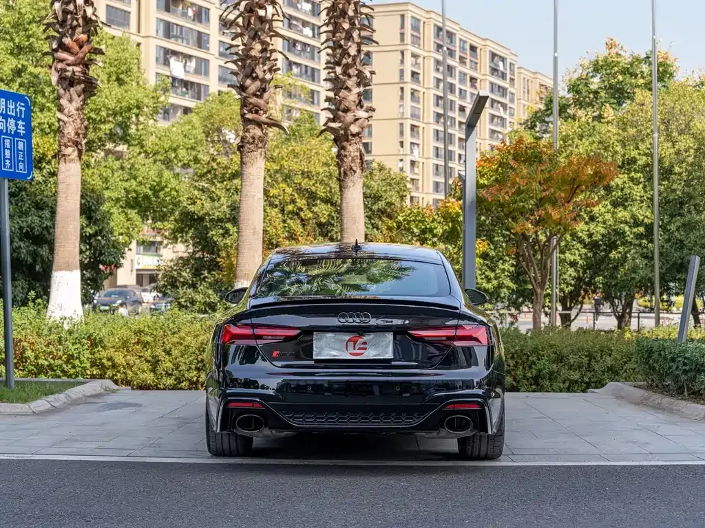 Audi RS 5 2024 из CN, фото 5