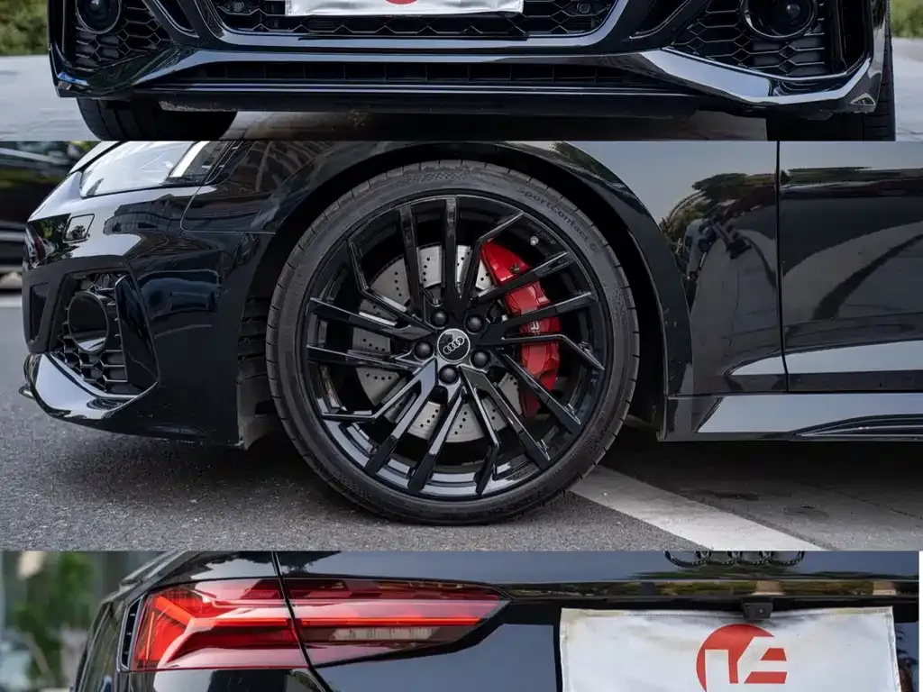 Audi RS 5 2024 из CN, фото 6