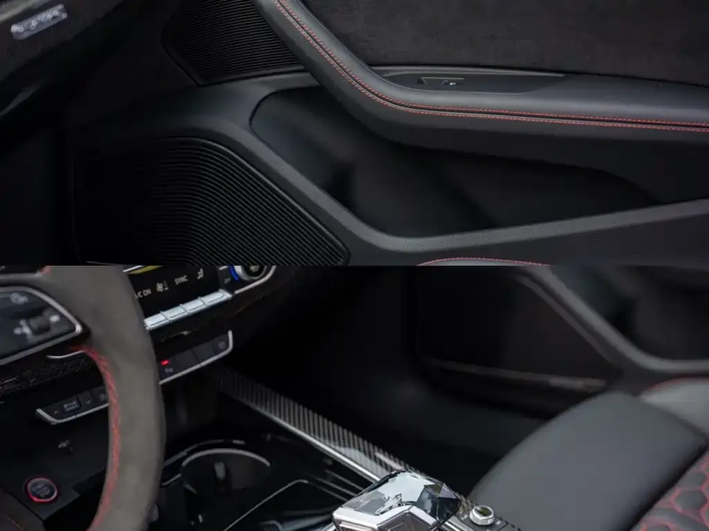 Audi RS 5 2024 из CN, фото 7