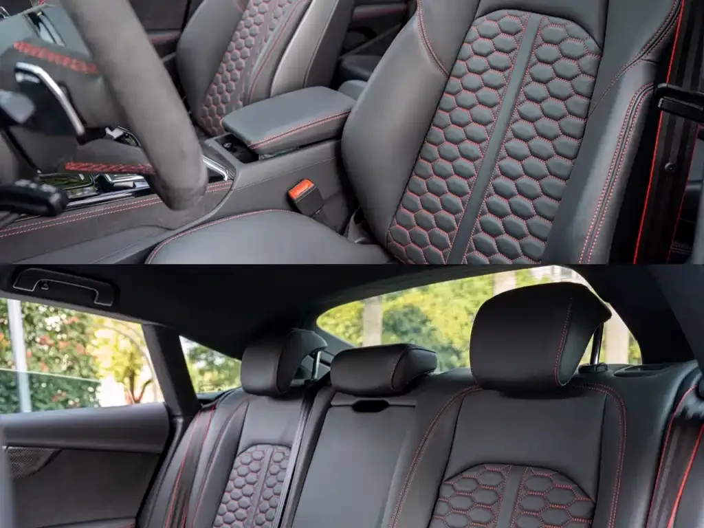 Audi RS 5 2024 из CN, фото 8