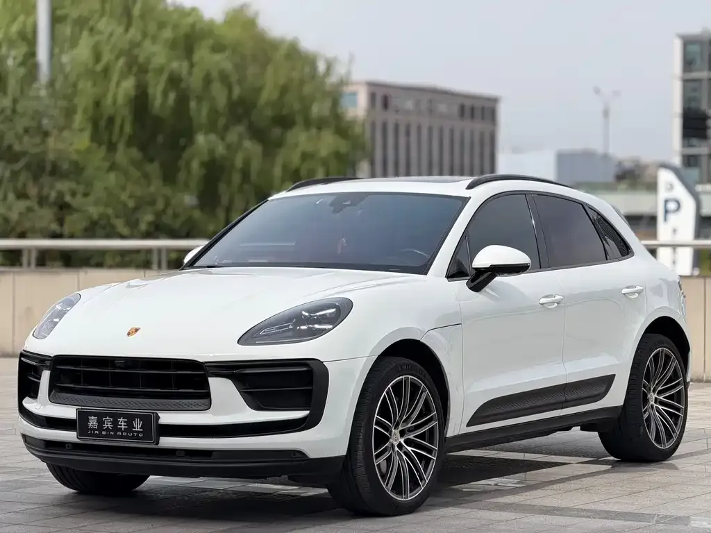 Porsche Macan 2023 из CN, фото 1